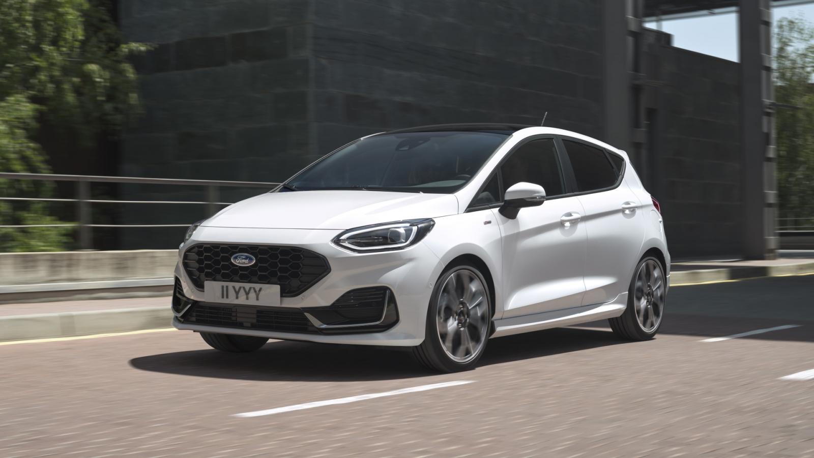 Ford Fiesta Τιμές και χαρακτηριστικά carandmotor.gr